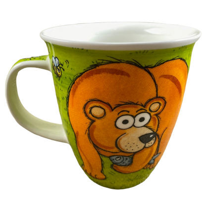 Happy Family Bears Jane Brookshaw Mug Dunoon