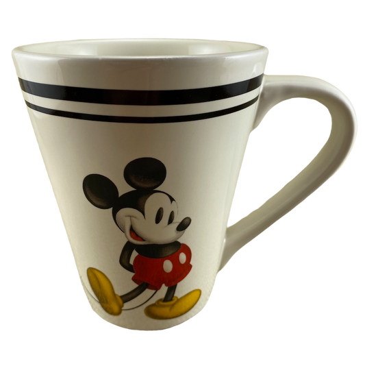 Mickey Mouse Smiling Mug Disney