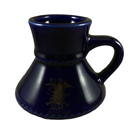 NRA ILA Eagle Holding A Rifle Travel Mug