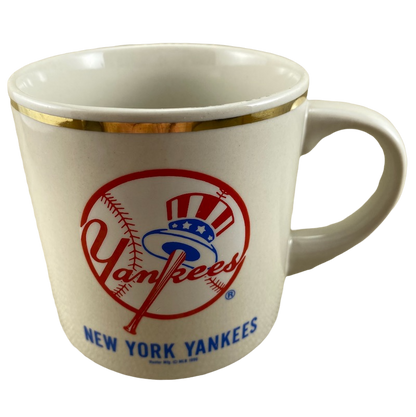 New York Yankees Vintage Mug