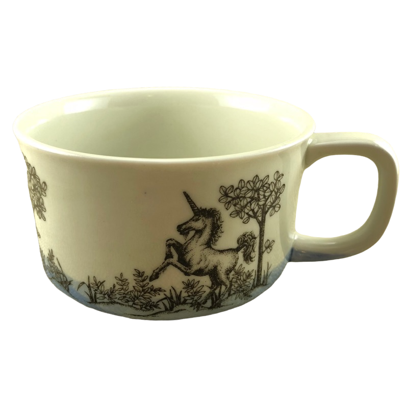 Unicorn Soup Mug Otagiri