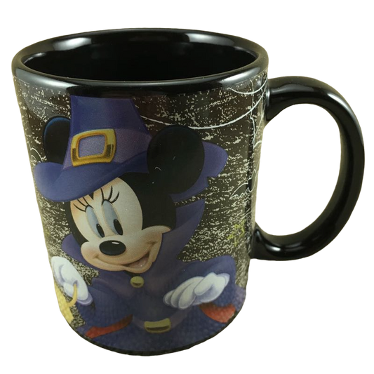 Minnie Mouse Feelin' Spooky Halloween Mug Disney