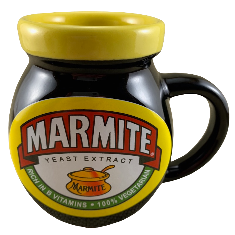 Marmite Yeast Extract Mug
