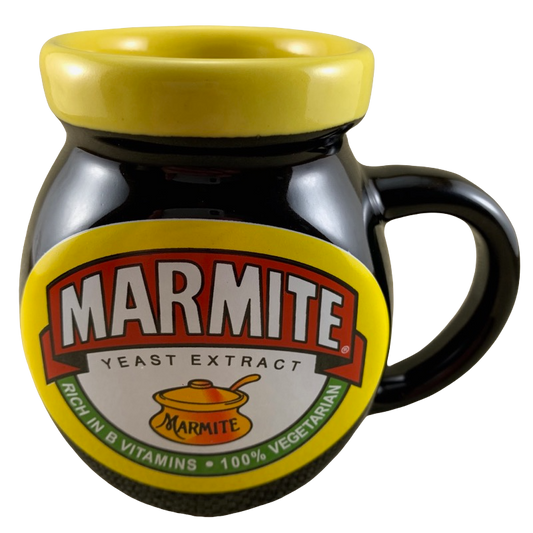 Marmite Yeast Extract Mug