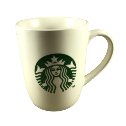 Green & White Siren Mug Starbucks