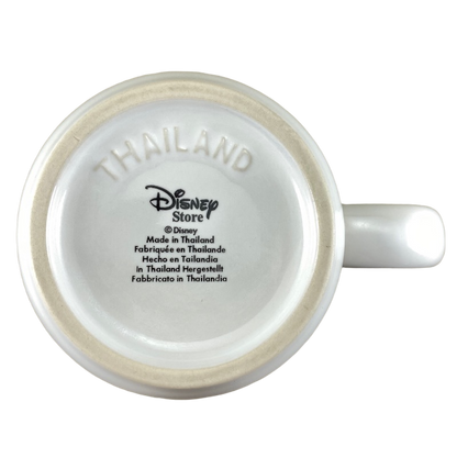 Toy Story Woody Mug Disney Store
