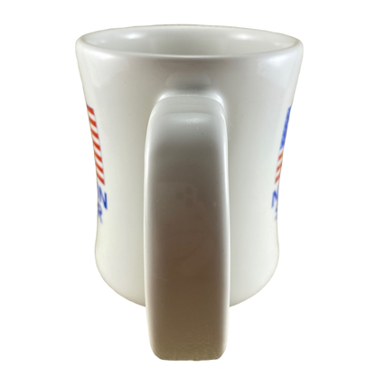 Bill O'Reilly No Spin Sister United States Flag White Mug Ceramic Source