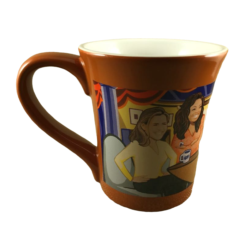 The View Original Cast Mug M Ware – Mug Barista