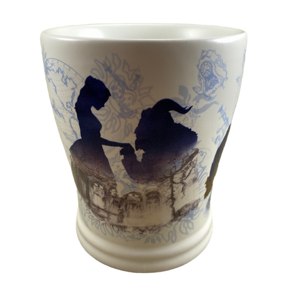 Beauty And The Beast Live Action Film Mug Disney Store