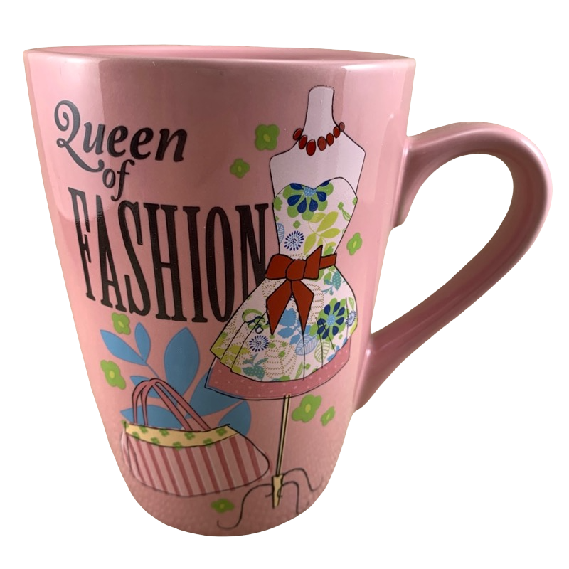 Queen Of Fashion Mug Vandor