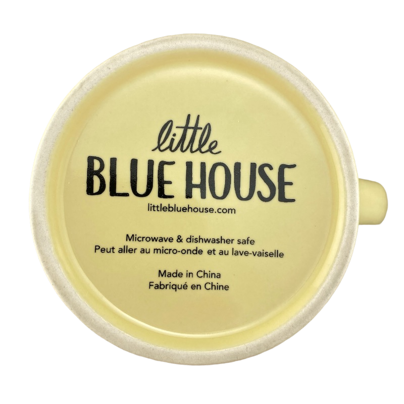 Reel Good Coffee Fishing Lures Mug Little Blue House