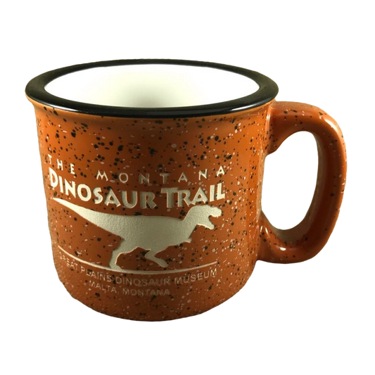 The Montana Dinosaur Trail Mug