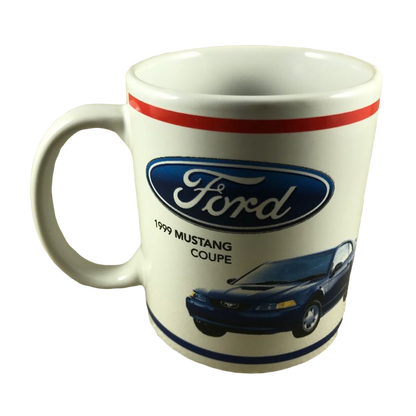 Ford 1999 Mustang Coupe Mug MSRF