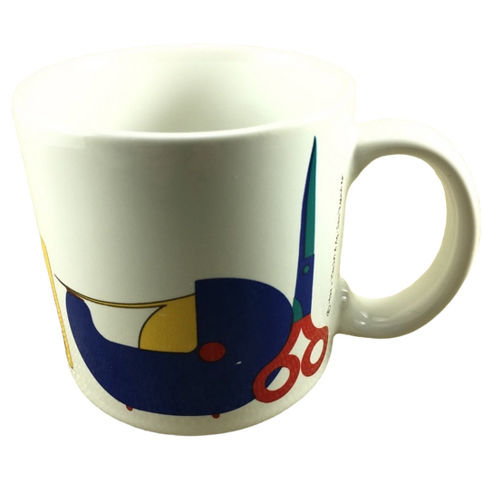 Primary Supplies Cut & Paste Office Supplies Mug Taylor & Ng