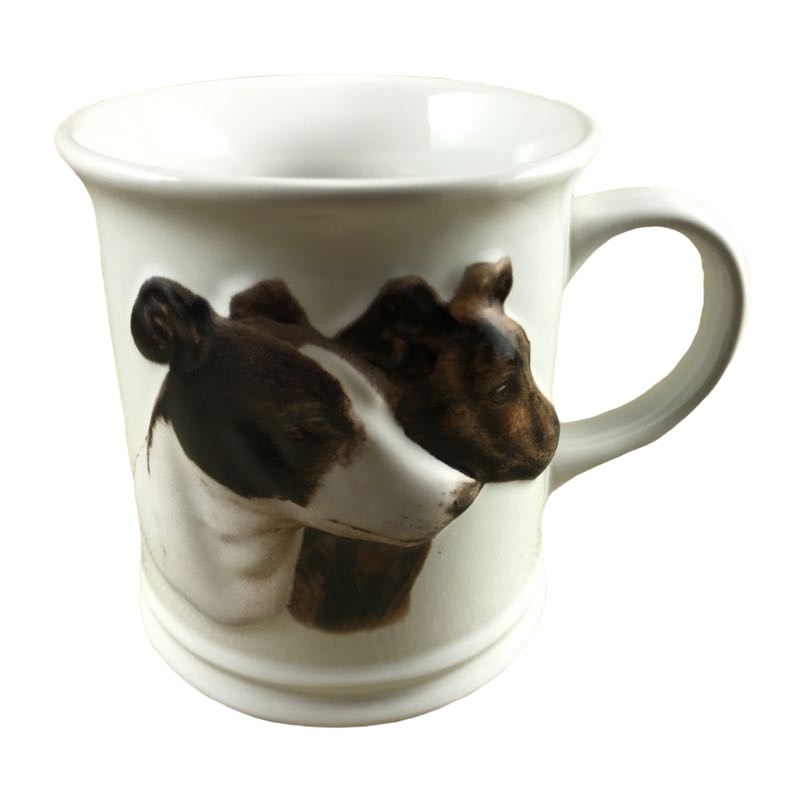 Best Friend Originals Greyhound Embossed Mug Xpres