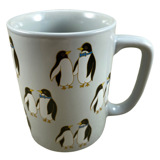 Penguins Mug Otagiri