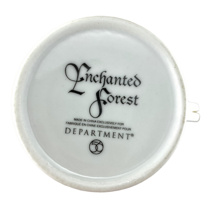 Enchanted Forest Mug Department 56