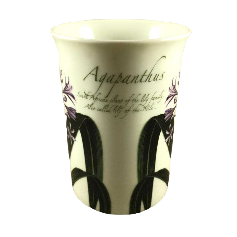 Agapanthus Lily Of The Nile Mug Creative Tops LTD