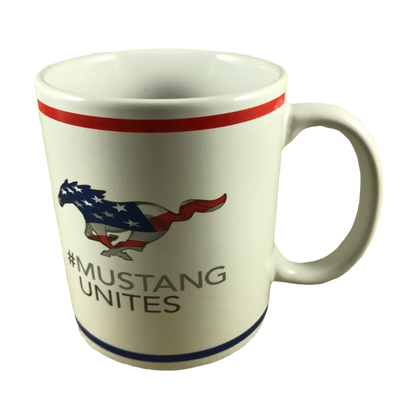 Ford Mustang Unites Mug MSRF
