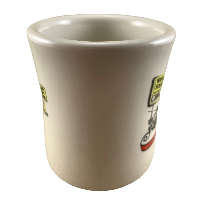 Waffle House 2012 Coffee Diner Mug – Mug Barista