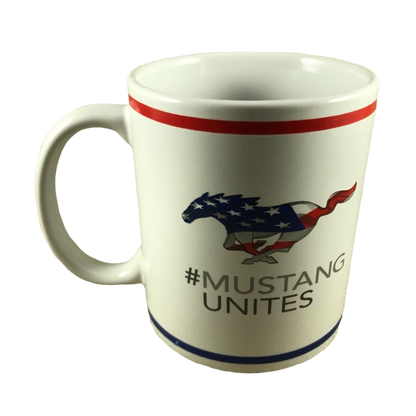 Ford Mustang Unites Mug MSRF