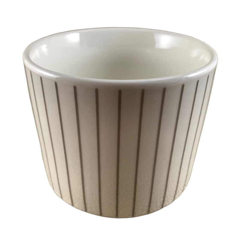 Grey Stripes Mug Teavana