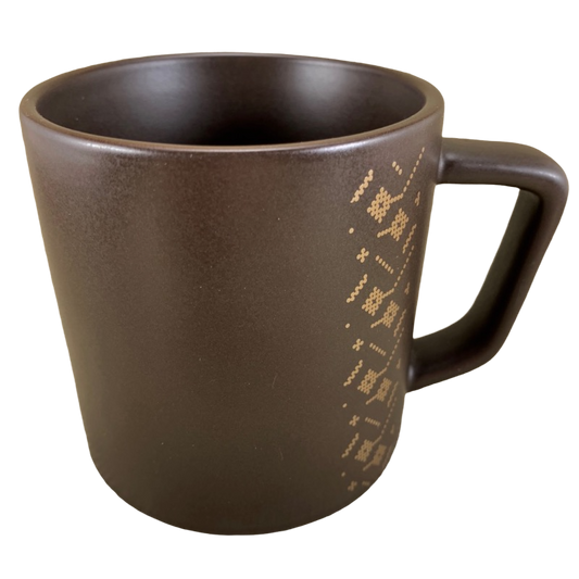 Peet's Coffee & Tea Pixel Art Mug