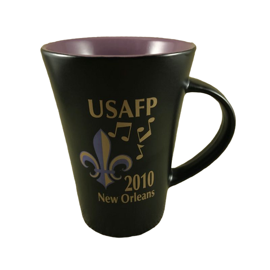 USAFP 2010 New Orleans Mug