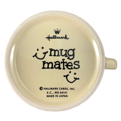 Mug Mates Jesus Loves You Jesus Loves Us All Bunny Coaster & Mug Hallmark