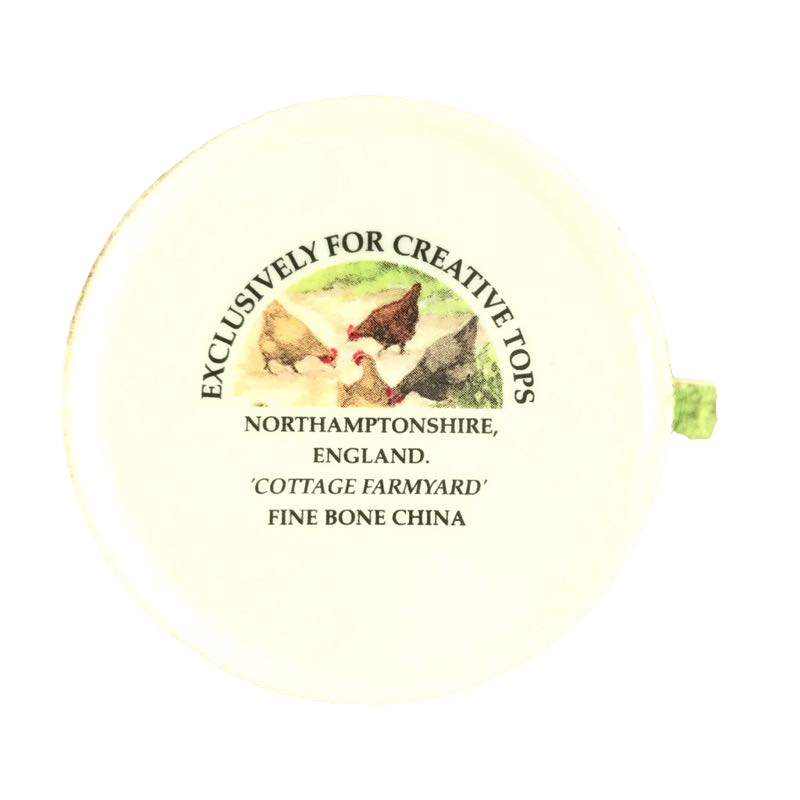 Cottage Farmyard Mug Creative Tops LTD
