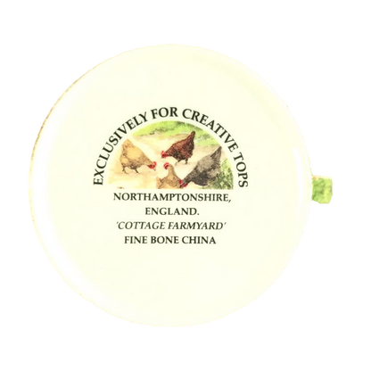 Cottage Farmyard Mug Creative Tops LTD