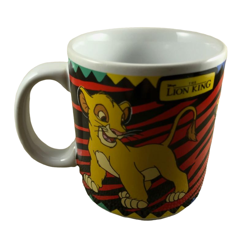 The Lion King Simba Mug Disney