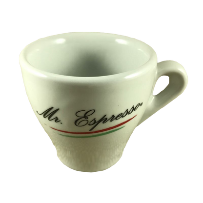 Mr. Espresso Mug Point