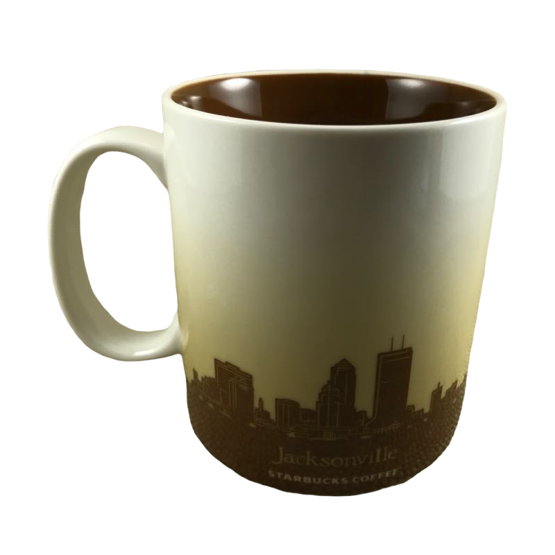 Global Icon Collector Series Jacksonville Mug Starbucks