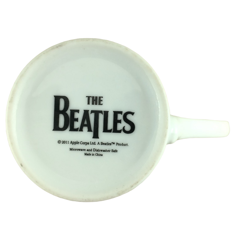 The Beatles Mug Apple Corps Ltd.