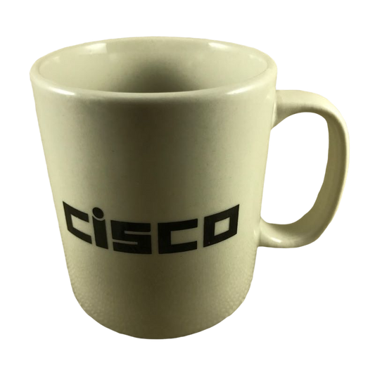 Cisco Logo Mug