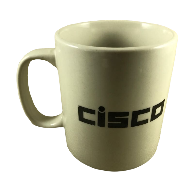 Cisco Logo Mug