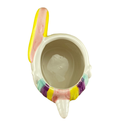 Unicorn 3D Figural Mug Modern Gourmet Foods