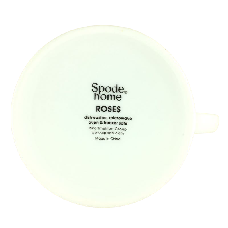 Roses Mug Spode Home