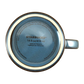 Etched Logo Stackable Blue 14oz Mug Starbucks