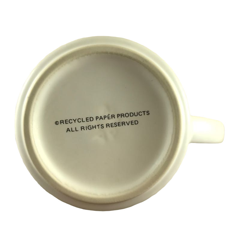 Coffee, Tea, or Mud? Sandra Boynton Mug Recycled Paper Products