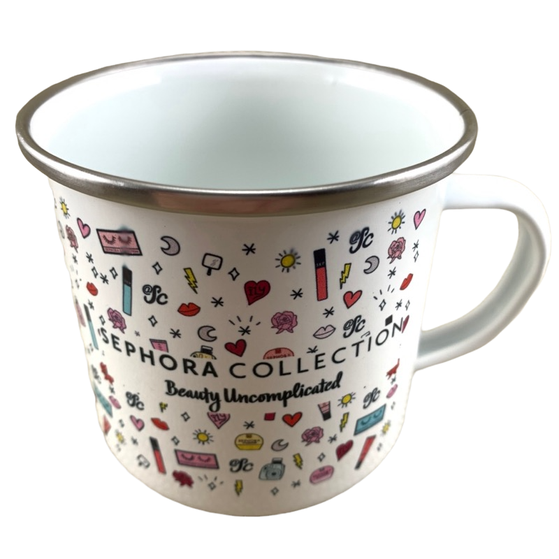 Sephora Collection Beauty Uncomplicated Metal Mug