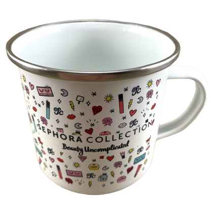 Sephora Collection Beauty Uncomplicated Metal Mug