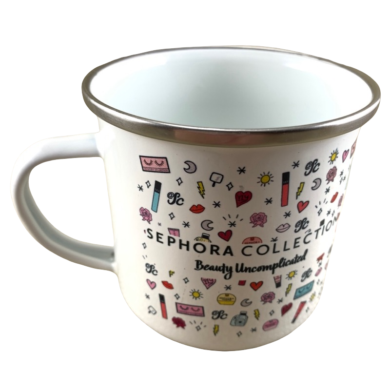 Sephora Collection Beauty Uncomplicated Metal Mug