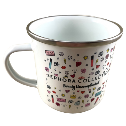 Sephora Collection Beauty Uncomplicated Metal Mug