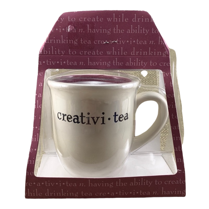 Creativi-Tea Mug Mud Pie