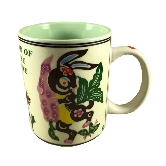 Year Of The Hare Mug Great China Products
