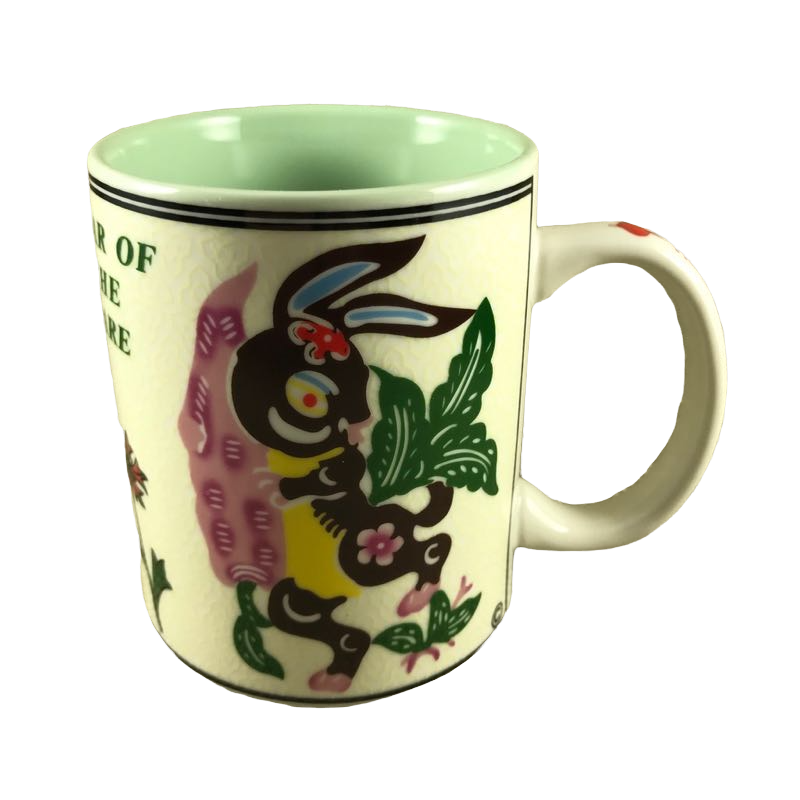 Year Of The Hare Mug Great China Products