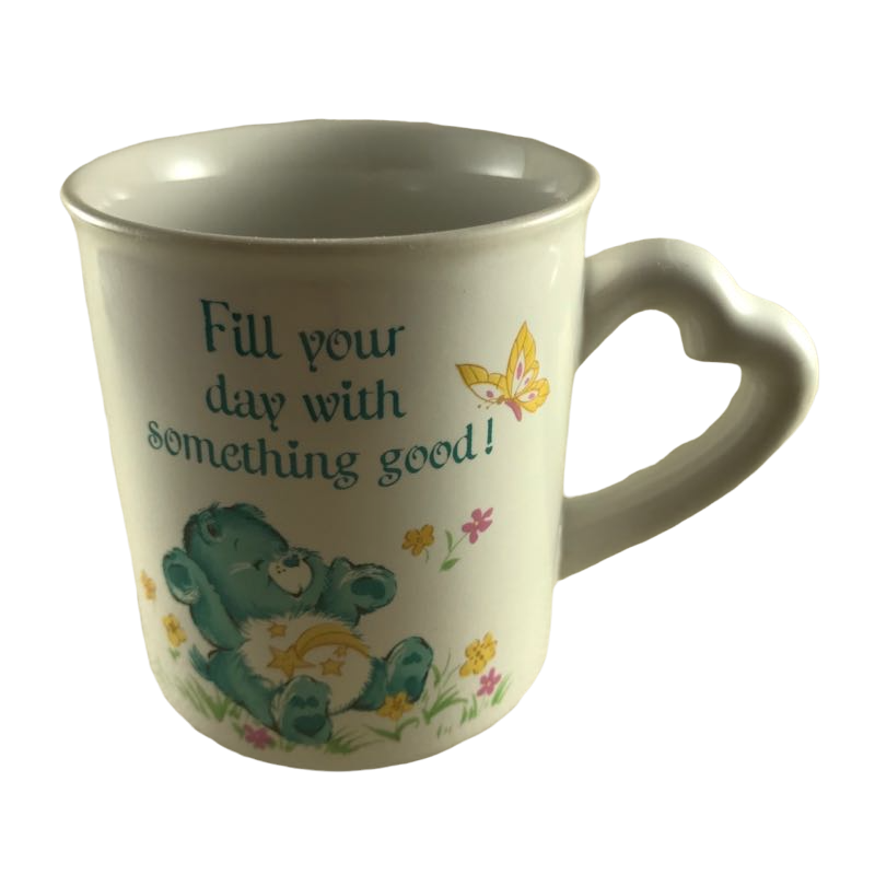 Care Bears Fill Your Day With Something Good! Mug American Greetings