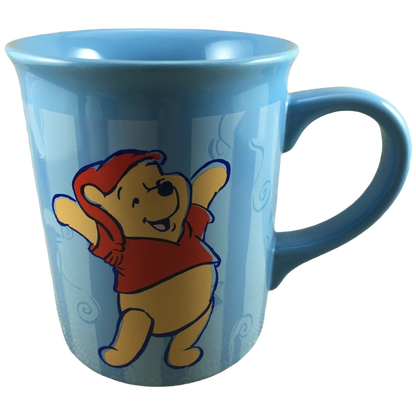 Winnie the Pooh Wake Up And Smell The Coffee Mug Disney Store